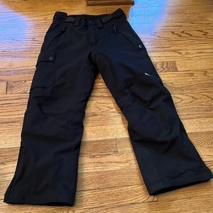 Rei black ski pants
